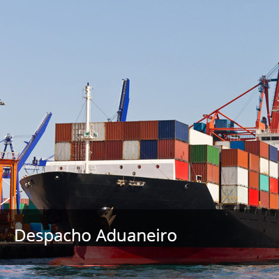 Despacho Aduaneiro na Importação