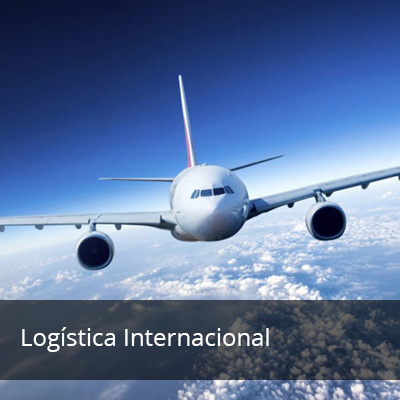 Soluções para Logística Internacional