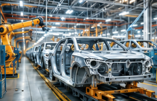 Soluções para o segmento automotivo