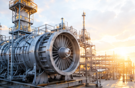 Soluções para o segmento de energia